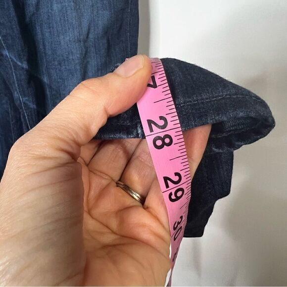 Adriano Goldschmeid Maternity Skinny Jeans - Picture 7 of 9